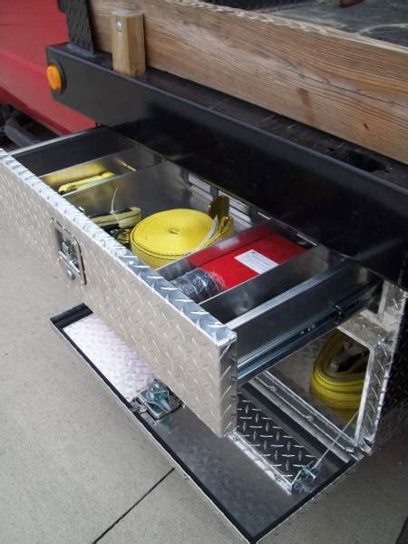 harbor freight underbody tool box